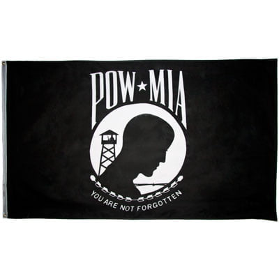 1pc Flag - 3ft x 5ft Polyester - Single 1pc - Imported