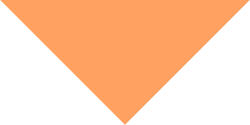 12pcs Peach Solid Triangle - Pet Bandanas - Bulk by the Dozen - X-Large - 100% Cotton