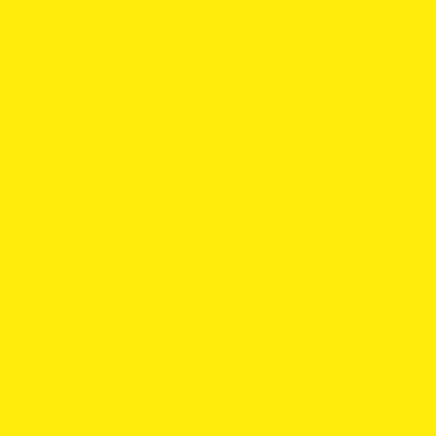 12pcs USA Made Solid Bright Yellow Handkerchiefs - Dozen Packed - 22x22
