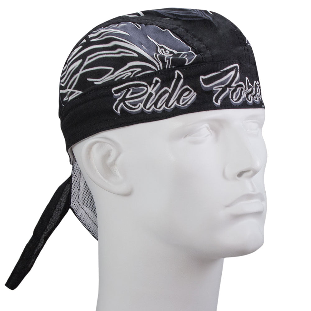 1pc Good Sports Ride Forever Doo Rag