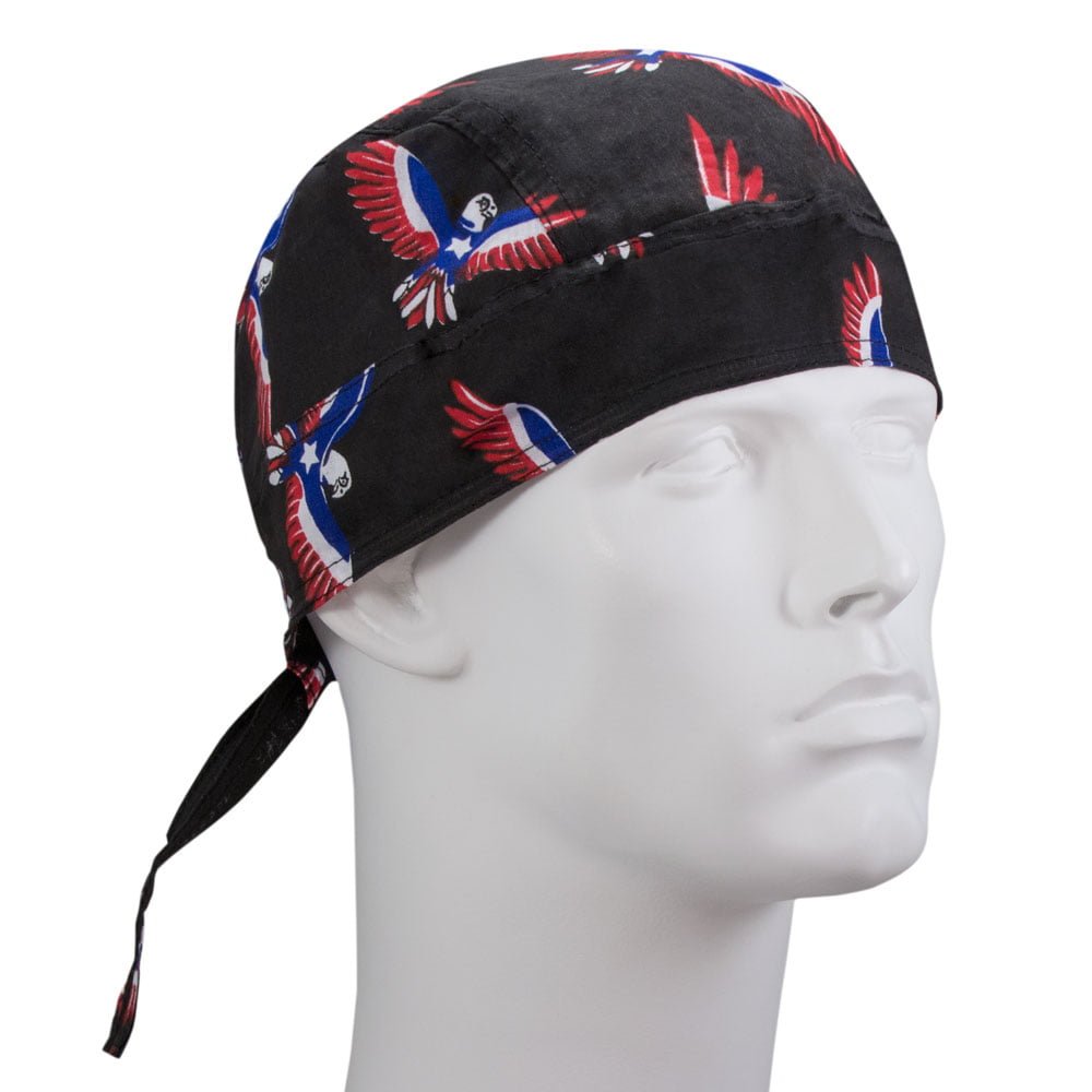 1pc Red White and Blue Eagle