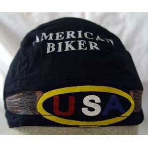 12pcs American Biker - Dozen Packed